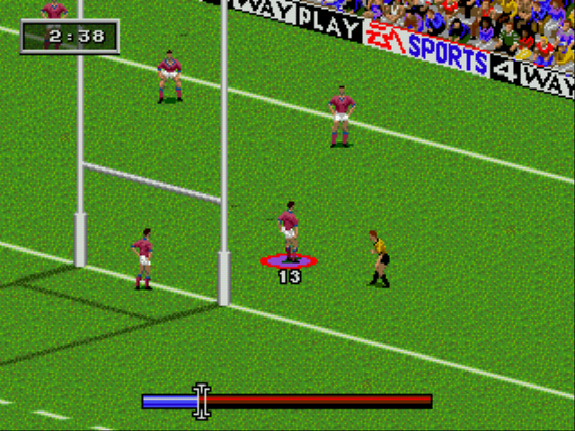 Australian Rugby League Screenthot 2
